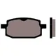 brake pads Naraku organic for Baotian, Rex, Qingqi NK430.04_1