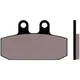 brake pads Naraku sintered for Aprilia, Honda, Derbi, Malagu_1