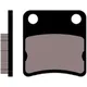 brake pads Naraku sintered for Honda Dio, Daelim Message, Co_1