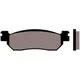 brake pads Naraku sintered for MBK City Line, Skyliner, Yama_1