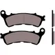 brake pads Naraku sintered for Honda Forza, S-Wing FES, Suzu_1