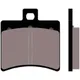 brake pads Naraku sintered for Aprilia SR50, Scarabeo, Baoti_1