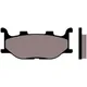 brake pads Naraku sintered for Italjet Jupiter, Yamaha Majes_1