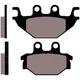 brake pads Naraku organic for Kymco KXR, MXU, Maxxer, UXV, S_1