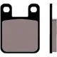 brake pads Naraku sintered for Derbi, Gilera, Italjet, Peuge_1