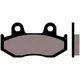 brake pads Naraku sintered for Honda NES SES PES/PS SH CH 12_1
