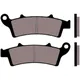 brake pads Naraku sintered for Aprilia, Kymco People GT, Mal_1