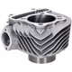 cylinder kit Naraku 160cc 58.5mm forged piston for GY6, Kymc_2