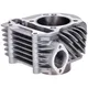cylinder kit Naraku 160cc 58.5mm forged piston for GY6, Kymc_3