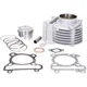 cylinder kit Naraku 155cc aluminum for Yamaha Cygnus, BWs 5M_1