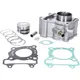Zylinderkit Naraku 125ccm 52,4mm für Honda SH, NES, FES, PES_1