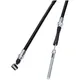 rear brake cable Naraku PTFE for SYM Symply, Fiddle, Orbit 2_1
