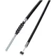 rear brake cable Naraku PTFE for Aprilia SR50 Minarelli NK81_1