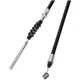 rear brake cable Naraku PTFE L=170cm for PGO Big Max, Tornad_1
