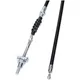 rear brake cable Naraku PTFE L=169cm for Piaggio Zip NK810.3_1