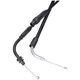 Gaszug Naraku PTFE schwarz für Peugeot Speedfight 3, Speedfi_1