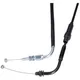 Gaszug Naraku PTFE schwarz für Peugeot Speedfight 3 50ccm 4T_1