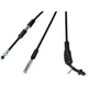 Gaszug Naraku PTFE für CPI, Keeway Fact, RY8, QJ, ATU Explor_1