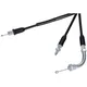 Gaszug Naraku PTFE für Generic, Explorer, KSR Moto, Motobi, _2