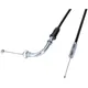 Gaszug Naraku PTFE für Generic Trigger 15-, Explorer, KSR Mo_1