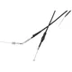 Gaszug Naraku PTFE für Aprilia RX 50 06-10, SX 50, Derbi Sen_1