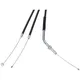 Gaszug Naraku PTFE für Derbi Senda DRD PRO 2005-2012 NK810.7_1