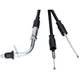 Gaszug Naraku PTFE für MH RYZ Power Up 07-, Peugeot XPS Powe_2
