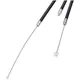 Gaszug Naraku PTFE für Peugeot XPS -2006, Motorhispania RYZ _1