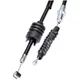 Kupplungszug Naraku PTFE für Rieju RRX, Spike-X, MRX, SMX NK_1