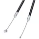Chokezug Naraku PTFE für Derbi Senda SM/R DRD Pro -2010 NK81_1
