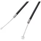 Chokezug Naraku PTFE für Derbi Senda DRD X-Treme 2011-, DRD _1