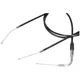 Gaszug Naraku PTFE kurzes Gewinde für Aprilia RX 50 06-10, S_1