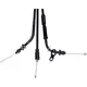 Gaszug Naraku PTFE für Derbi GPR (-03) NK811.11_2