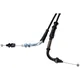 Gaszug Naraku PTFE für SYM Fiddle II, Orbit, Symply 50 4T NK_2