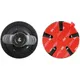 mobile phone holder adhesive mount Opti Stick swivel OL-9045_1
