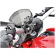 mobile phone holder handlebar fixing Opti U-Type reinforced _1