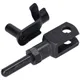 push rod / brake rod master cylinder rear for Derbi Senda 50_1