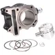 Zylinderkit OEM 125ccm für Piaggio 125ccm 4T LC PI-1A007784_1