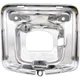 tail light frame OEM chromed for Vespa GTS 125-300 14- PI-1B_1