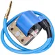 ignition coil OEM 6V for Piaggio Ape, Bravo, Boss, Ciao, Gri_1