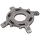 variator lock washer / pulley star washer OEM for Piaggio 80_1