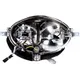 headlight assy OEM for Piaggio Liberty, Vespa ET2, ET4 PI-29_1