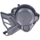 alternator cover OEM gray for Derbi D50B 2005- Euro2, Euro4-_1