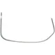 leg shield beading OEM left-hand for Vespa GT, GTS, GTV PI-5_1