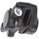 Brake caliper OEM bottom connection for Heng Tong front brak_1