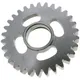 Zahnrad zweiter Gang OEM 30 Zähne für Piaggio / Derbi Motor _1
