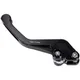 front brake lever Puig 3.0 adjustable, short - black PUI130-_2