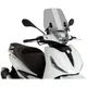 windshield Puig Trafic smoke for Piaggio Beverly 300, 400 ie_1