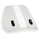 Windschild Puig Trafic transparent / klar für Piaggio Beverl_1
