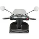 windshield Puig GTS Sport smoke for Vespa GTS 125, 300 2007-_3